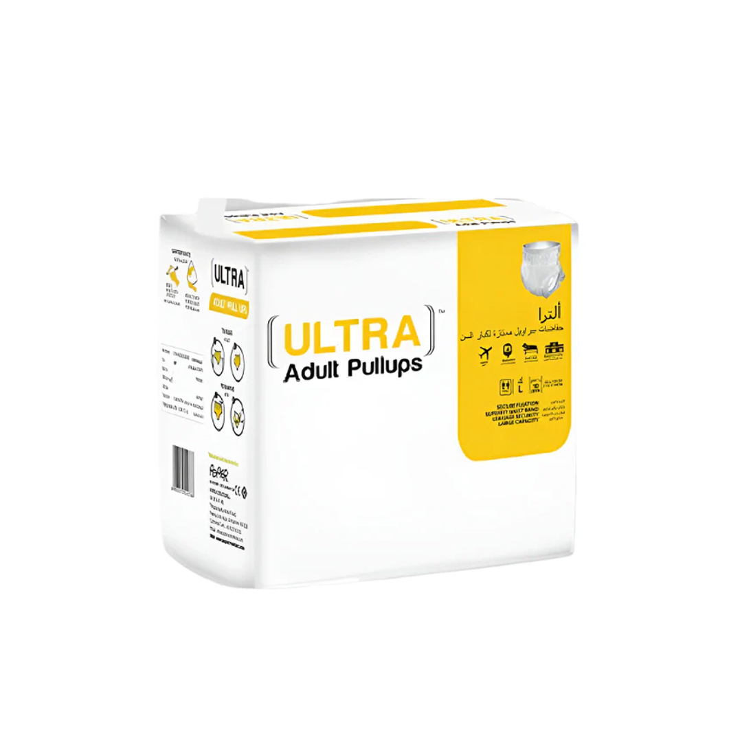 buy online Ultra Adult Pull Ups (L) 10'S 1  Qatar Doha