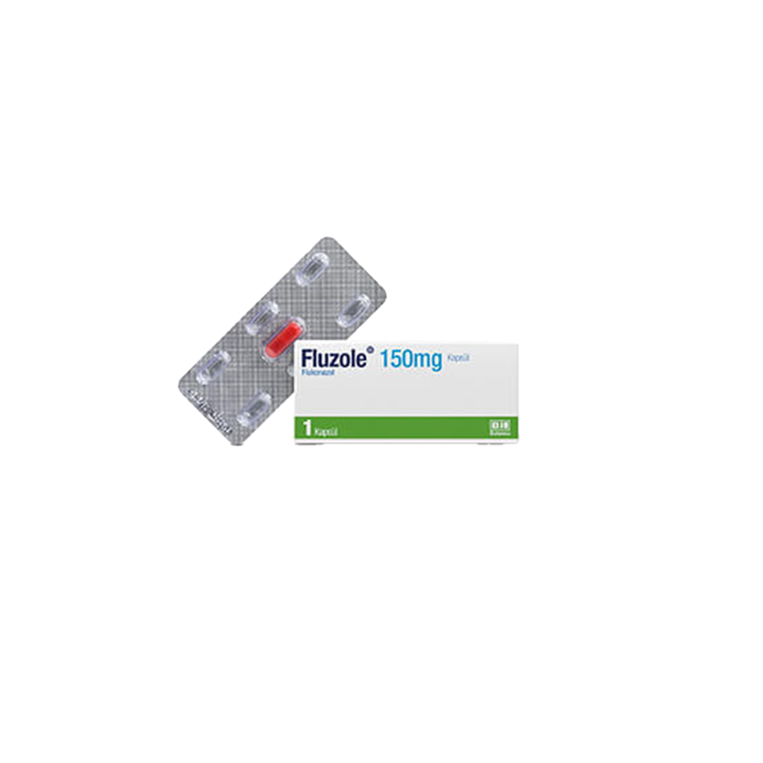 buy online Fluzole 150 Mg Capsule 1's 1  Qatar Doha
