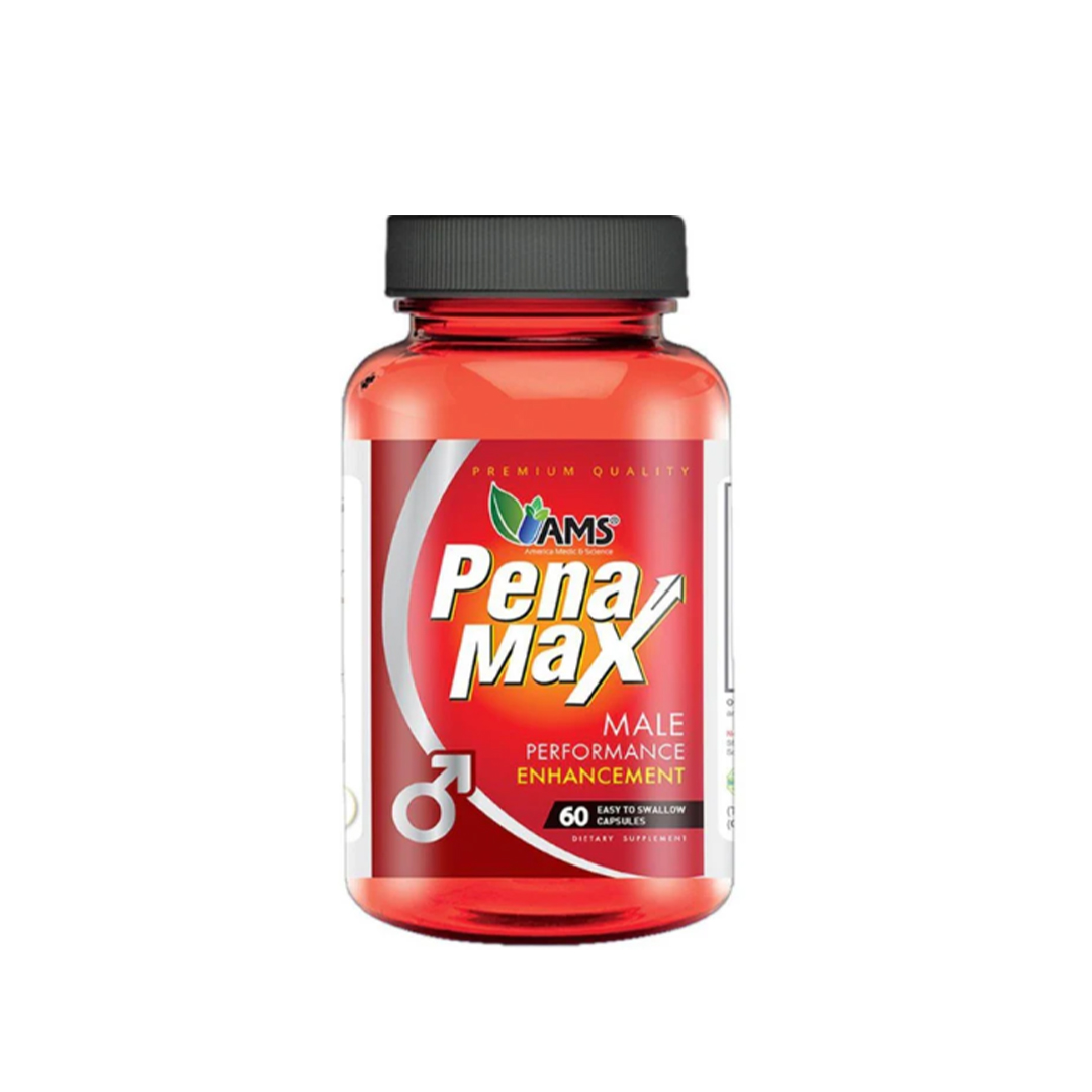 buy online Pena Max Male Capsules 60'S 1  Qatar Doha