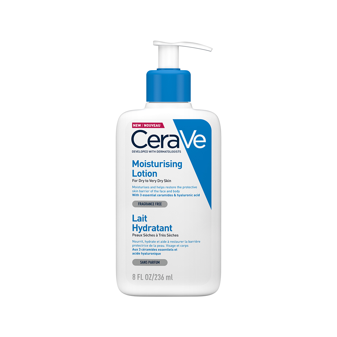 buy online Cerave Moisturising Lotion -236Ml 1  Qatar Doha