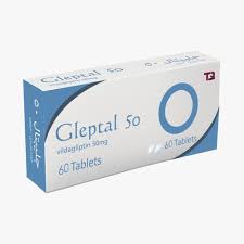 buy online Gleptal 50 Mg Tablet 30'S 1  Qatar Doha