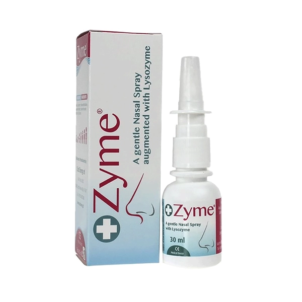 buy online Zyme Nasal Spray 30ml 1  Qatar Doha