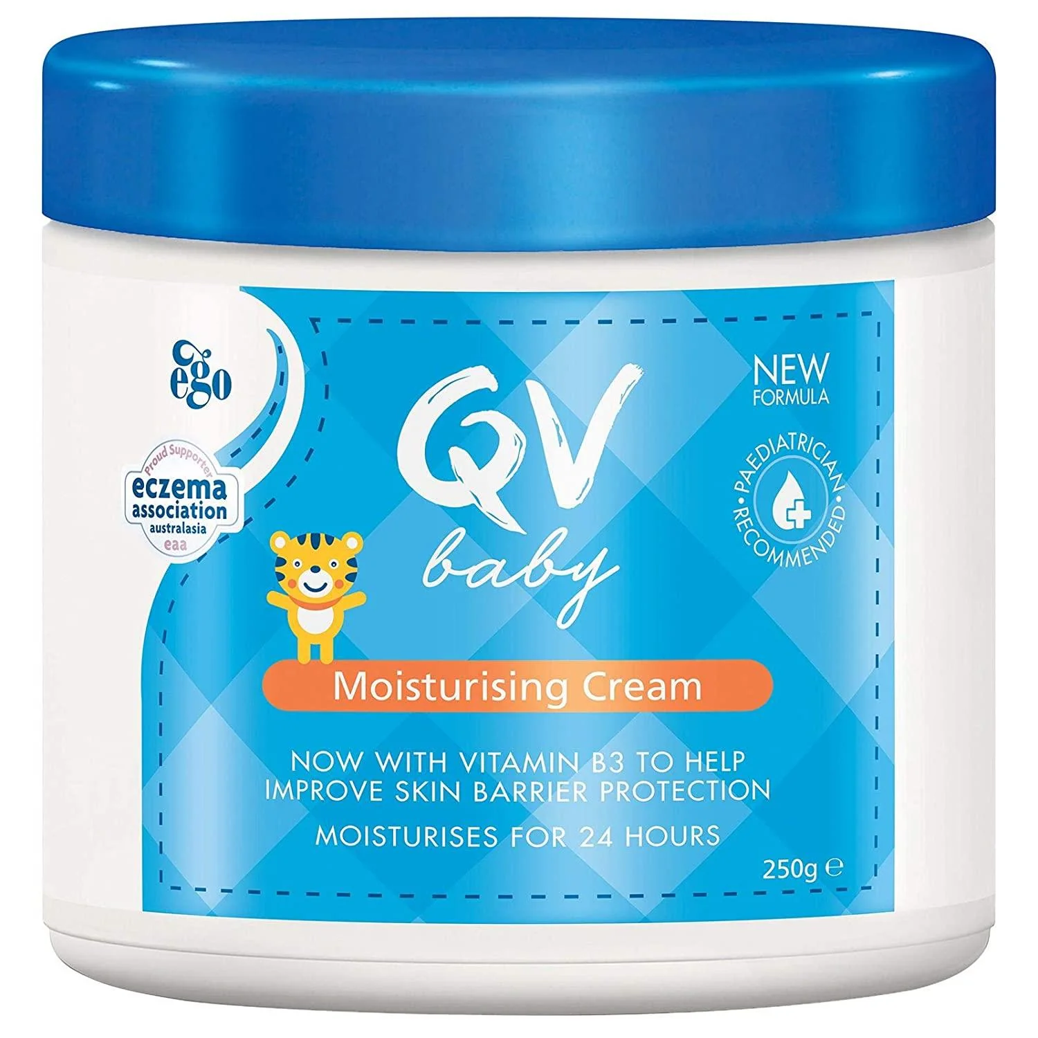 buy online Qv Baby Moisturising Cream 250Gm 1  Qatar Doha