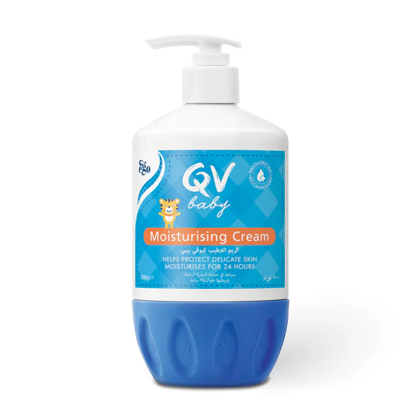 buy online Qv Baby Moisturising Cream 500Gm 1  Qatar Doha