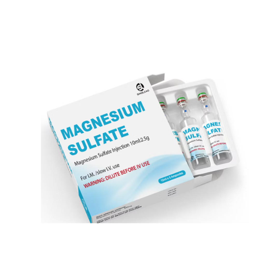 buy online Magnesium Sulphate 2500Mg/10Ml Injection 1  Qatar Doha