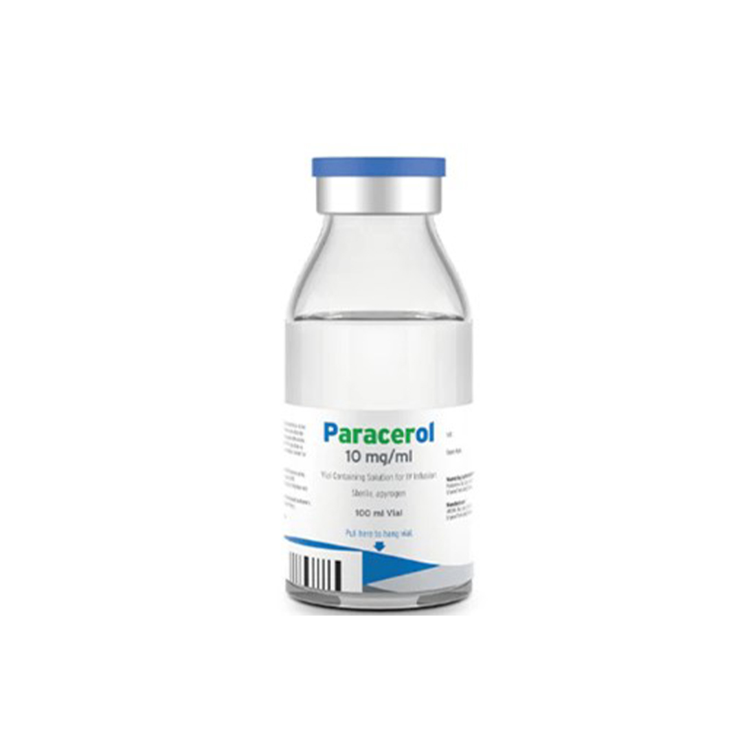 buy online Paracerol 10Mg/Ml Injection- 100Ml 1  Qatar Doha