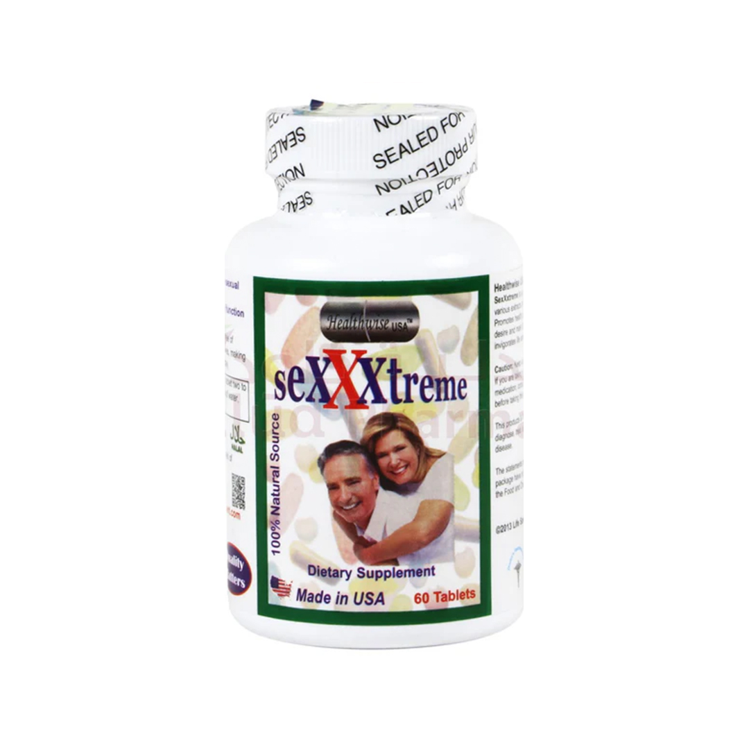 buy online Sextreme Tablets 60'S 1  Qatar Doha