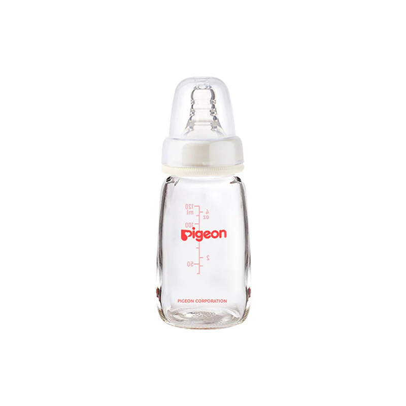 buy online Pigeon Glass Nurser K-4 -120Ml 1  Qatar Doha