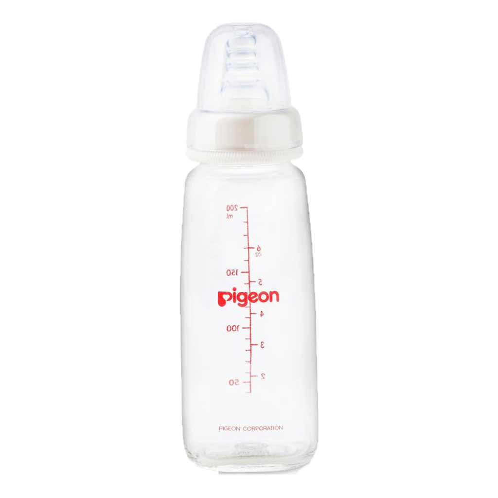 Pigeon Glass Nurser K-6 -200 Ml product available at family pharmacy online buy now at qatar doha