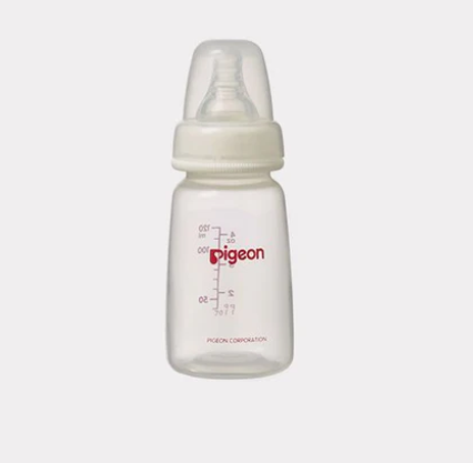 Pigeon Plastic Bottle Sn ( Assorted) -120ml product available at family pharmacy online buy now at qatar doha