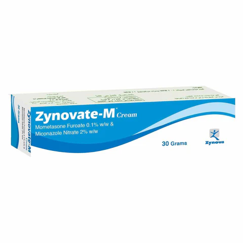 buy online Zynovate M Cream 30Gm 1  Qatar Doha