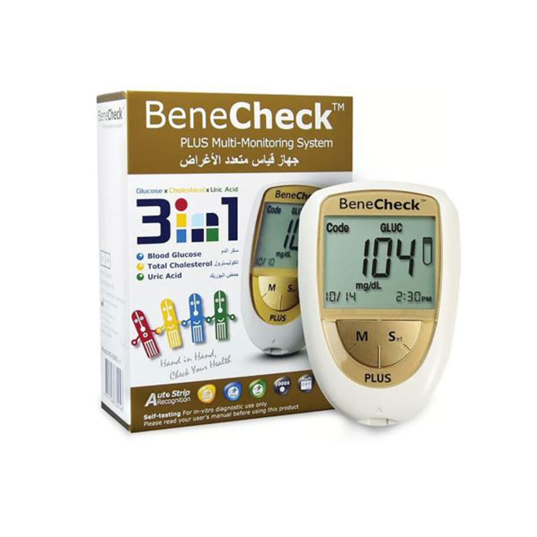 buy online Benecheck Plus  Multi Monitoring System 1  Qatar Doha
