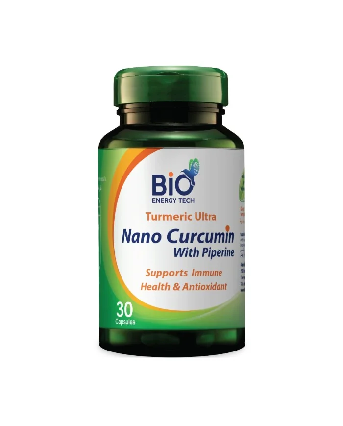 buy online Nano Curcumin Capsules 30'S 1  Qatar Doha