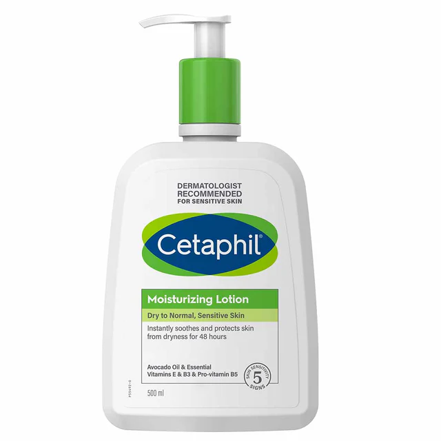 buy online Galderma Cetaphil Moisturising Lotion  500Ml 1  Qatar Doha