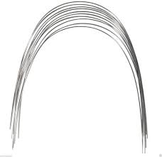 buy online Pre Ss Arch Wire Natural Lower .016 1  Qatar Doha