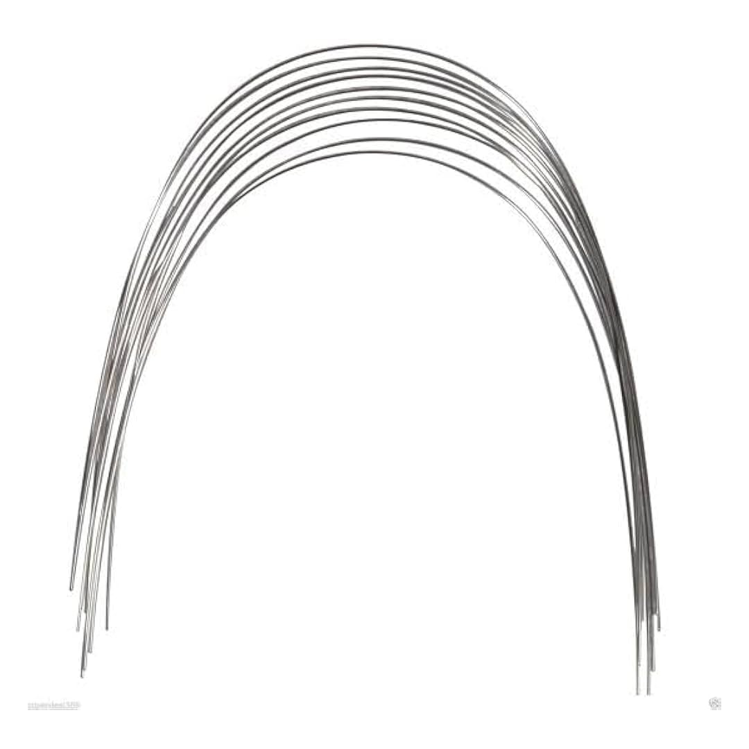 buy online Pre Ss Arch Wire Natural Lower .016 X.022 1  Qatar Doha