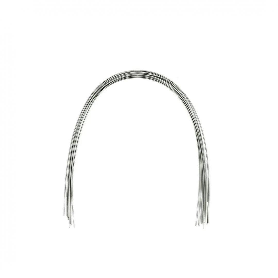 buy online Pre Ss Arch Wire Natural Upper .018 1  Qatar Doha