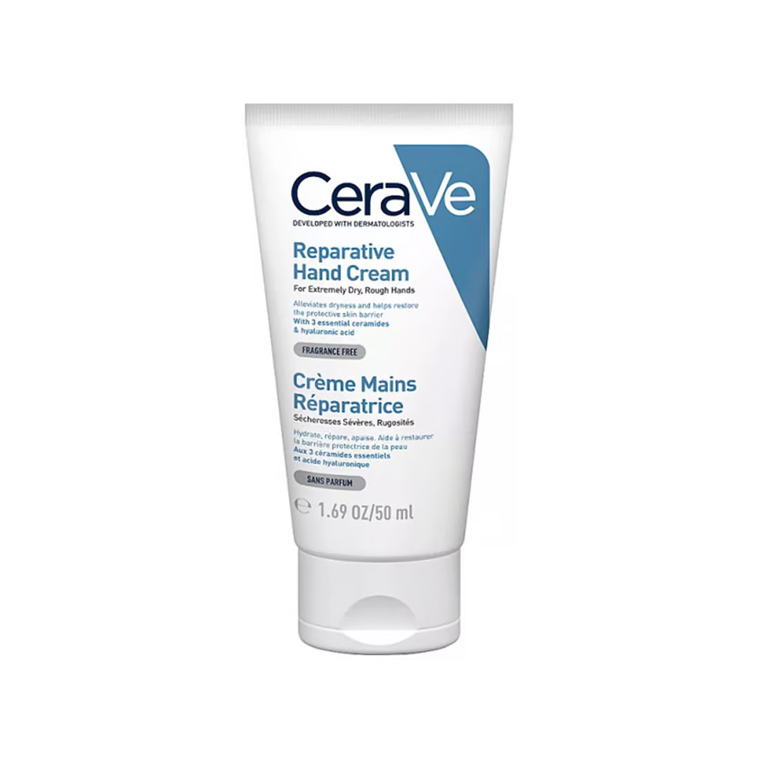 buy online Cerave Theraputic Hand Cream 50ml 1  Qatar Doha