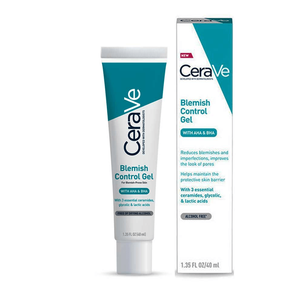 buy online Cerave Gel Blemish Control Gel 40Ml 1  Qatar Doha