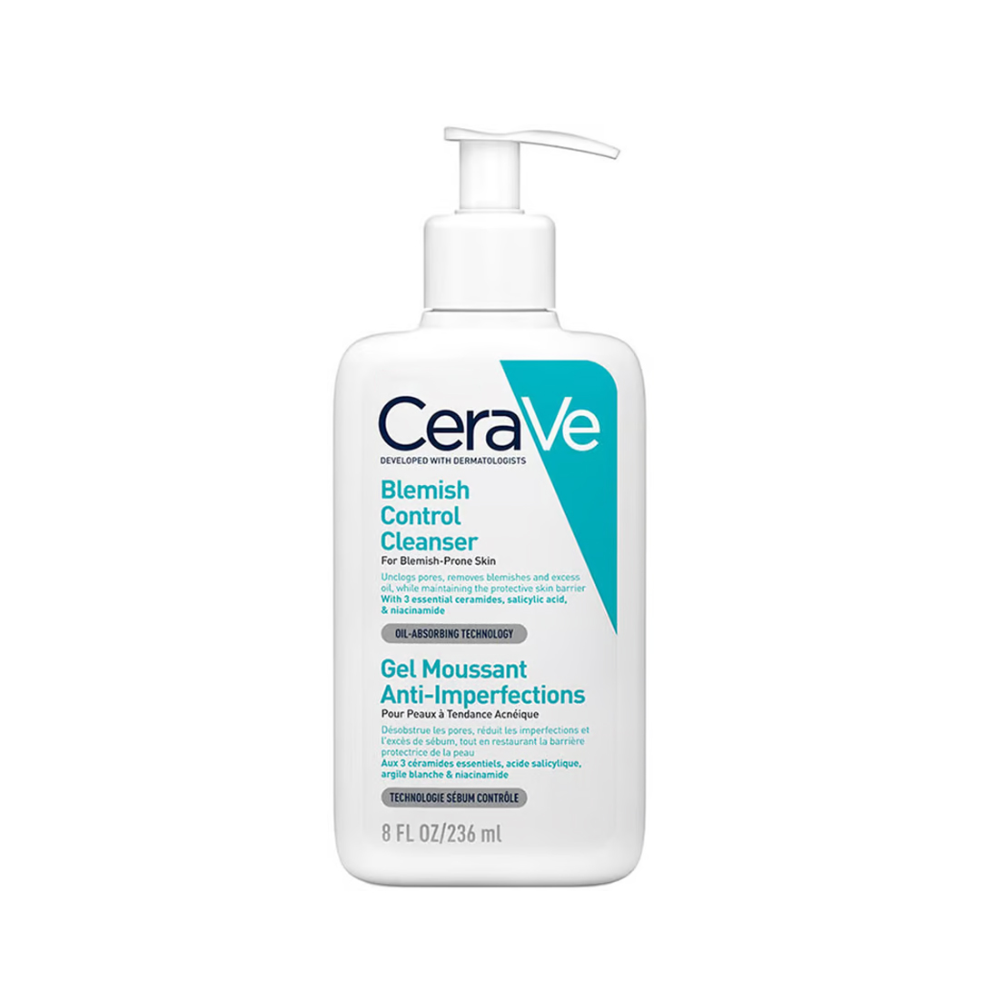 buy online Cerave Cleanser  Blemish Control 236Ml 1  Qatar Doha