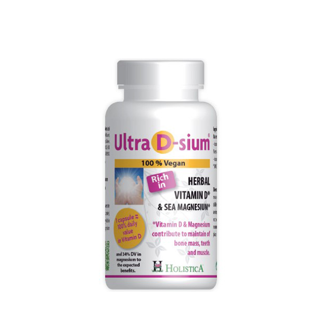 buy online Ultra D-Sium  Capsules 60'S 1  Qatar Doha