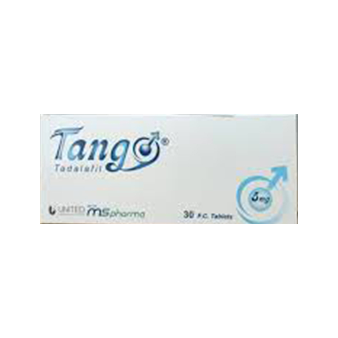 buy online Tango 5 Mg Tablet 30'S 1  Qatar Doha