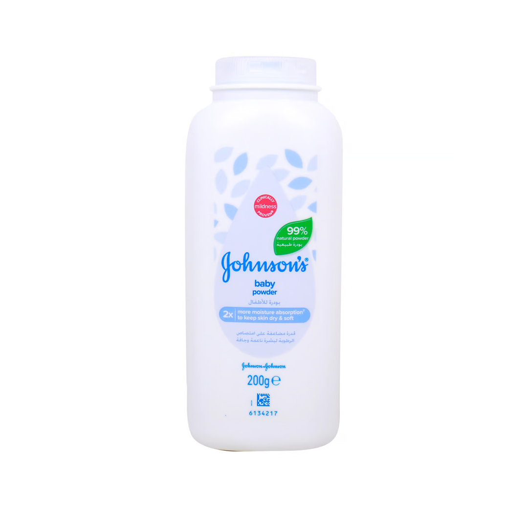 buy online J&j Baby Powder 200g 1  Qatar Doha