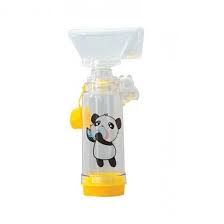 Free Breathe Panda Spacer -medium product available at family pharmacy online buy now at qatar doha