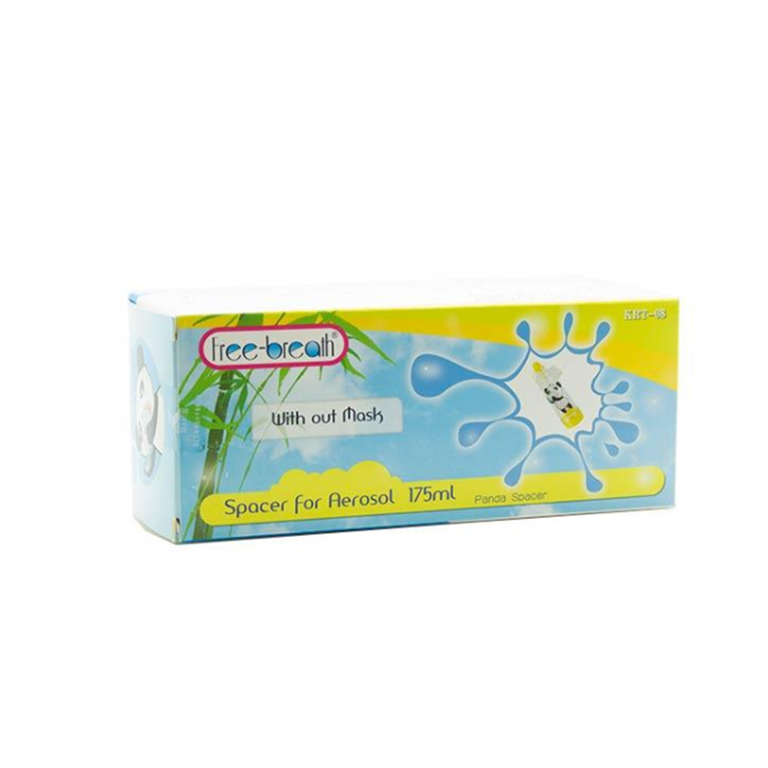 buy online Free Breathe Panda Spacer -Large 1  Qatar Doha