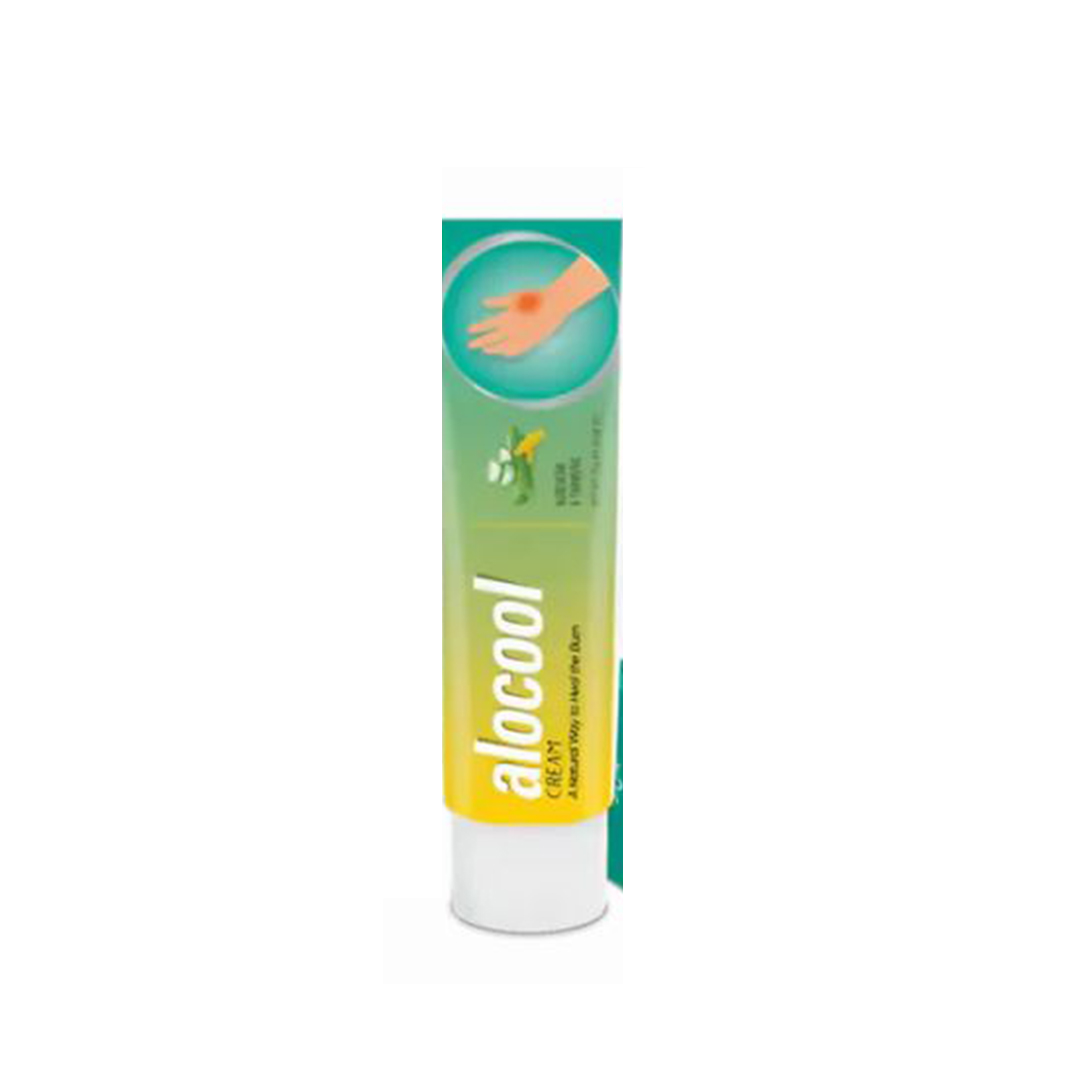 buy online Alocool Cream 25Gm 1  Qatar Doha