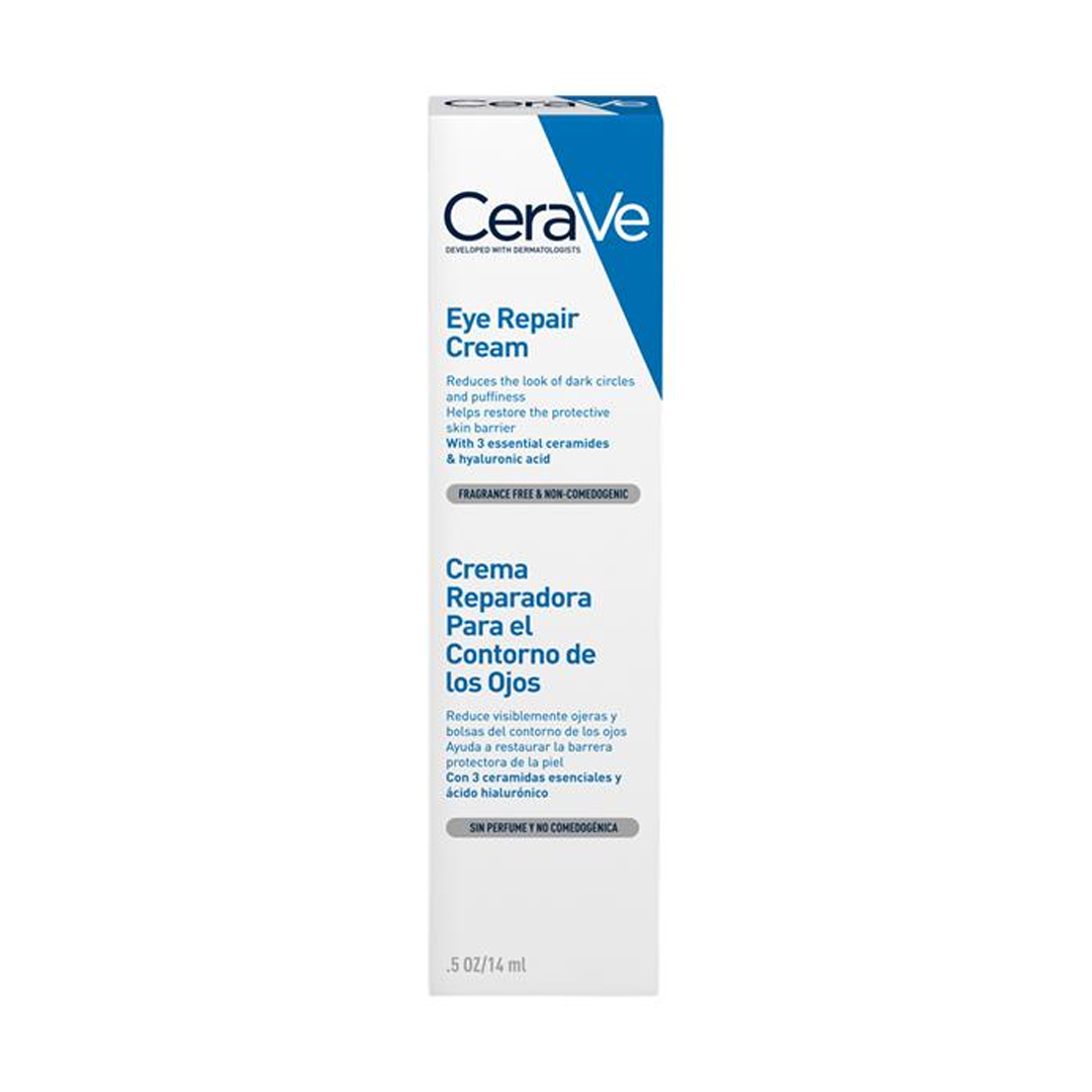 Cerave Eye Repair Cream 14ml product available at family pharmacy online buy now at qatar doha