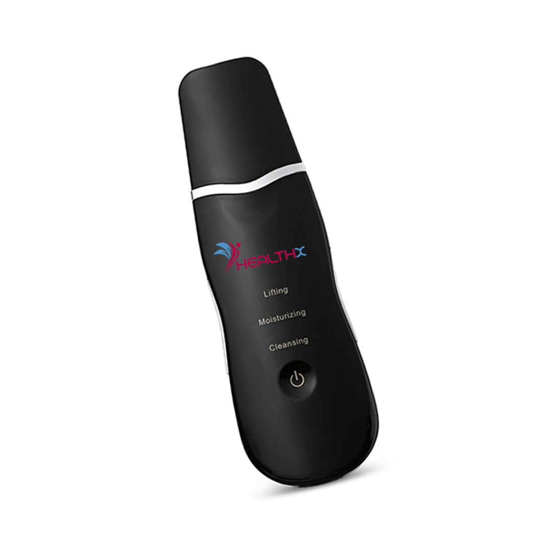 Skin Scrubber Ultrasonic WUHAN # HA-157 HealthX Available at Online Family Pharmacy Qatar Doha