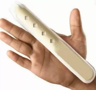 buy online Dyna Splint Finger Extension [Univ.] 3'S 1  Qatar Doha