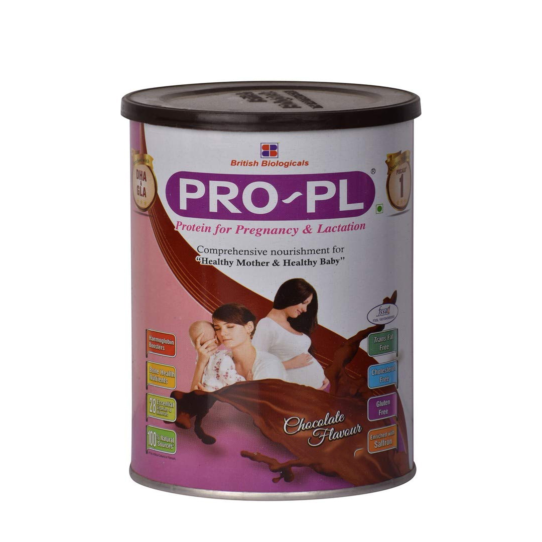 buy online Pro Pl Chocolate Flavour- 400Gm 1  Qatar Doha