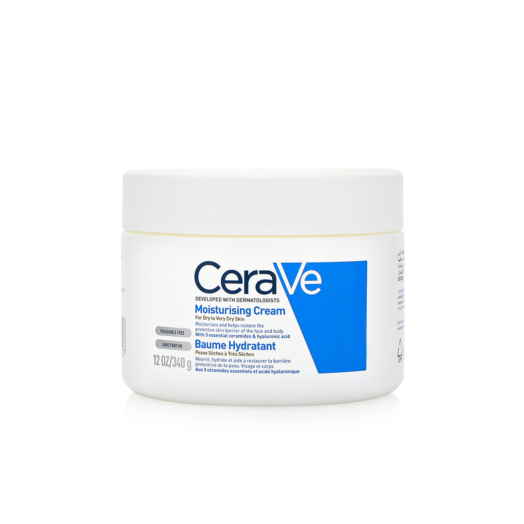 buy online Cerave Moisturising Cream -340Mg 1  Qatar Doha