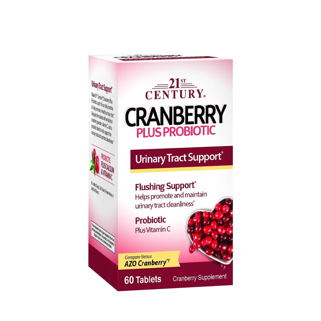buy online Cranberry plus Probiotic tablet  60.s 21ch 1  Qatar Doha