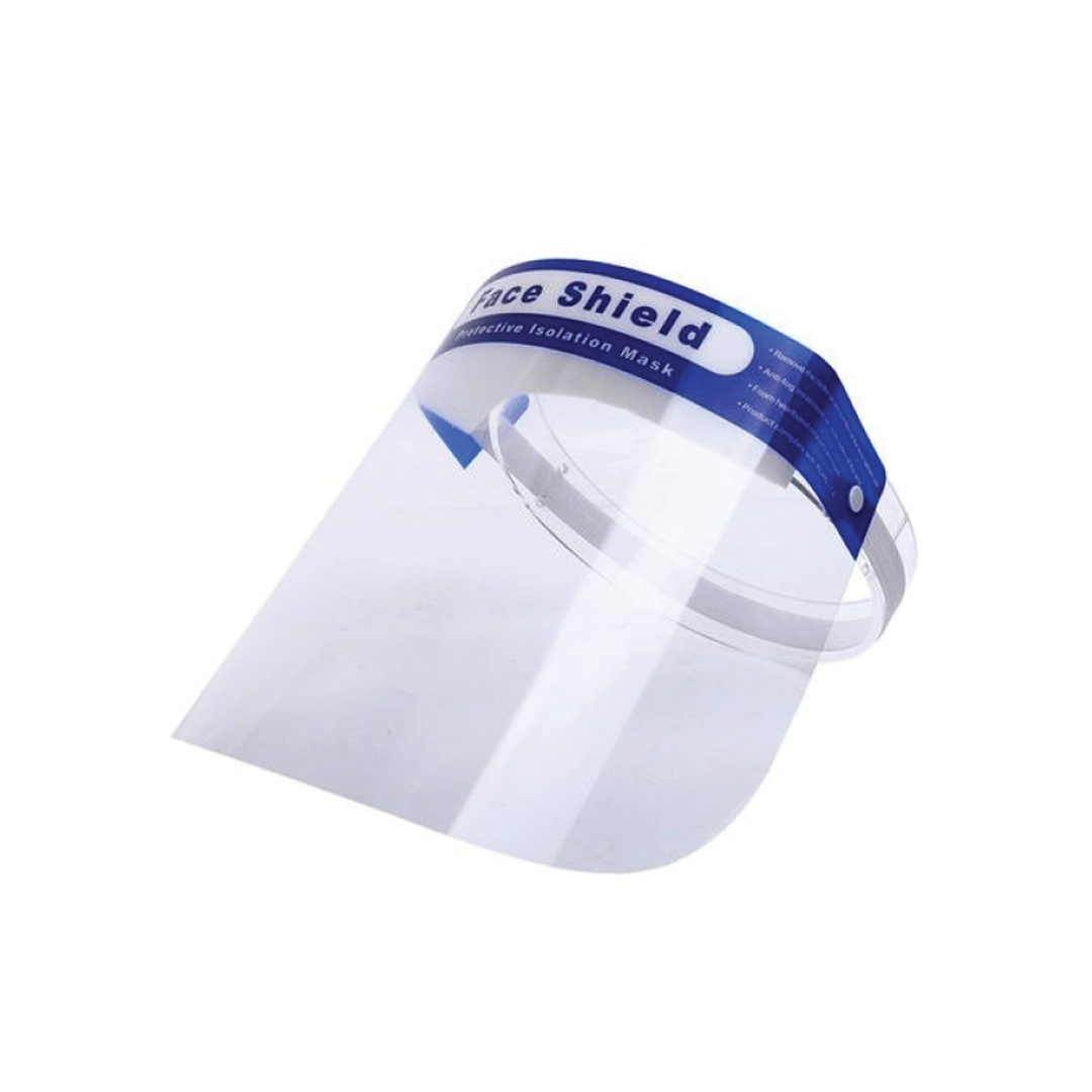 Protective Face Shield product available at family pharmacy online buy now at qatar doha