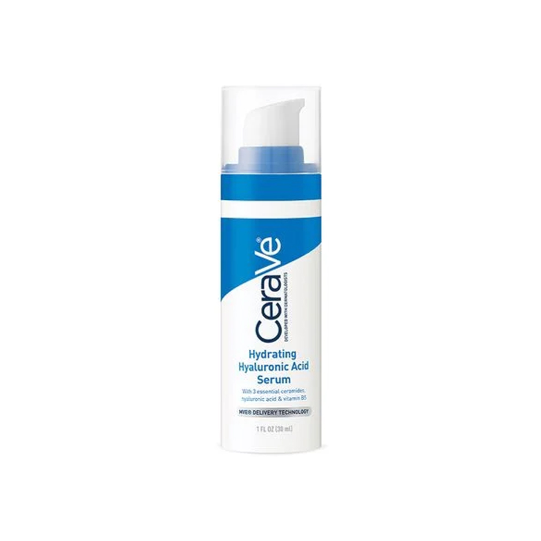 buy online CERAVE HYDRATING HYALURONIC ACID SERUM 30ML 1  Qatar Doha