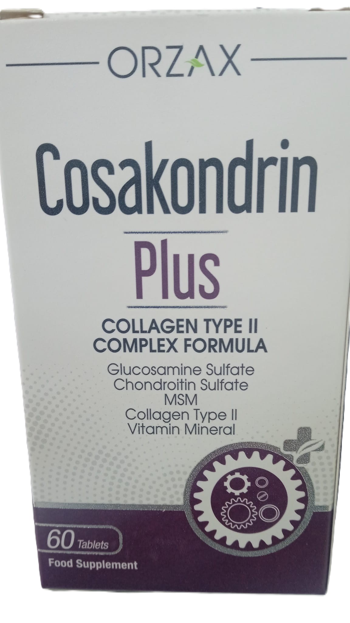 buy online Cosakondrin Plus Tablet 60's 1  Qatar Doha