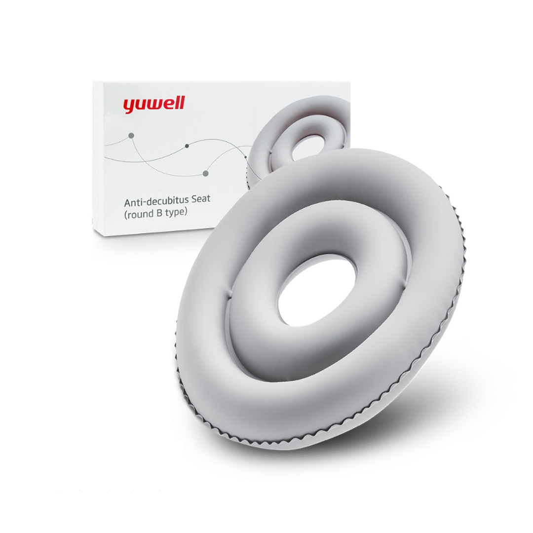 Yuwell  Anti Decubitus Seat Round B Type product available at family pharmacy online buy now at qatar doha