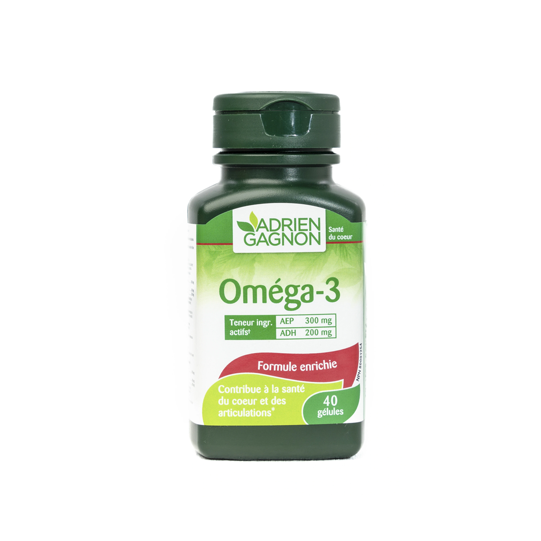 buy online AG OMEGA 3 1000MG SOFTGEL 40'S 1  Qatar Doha