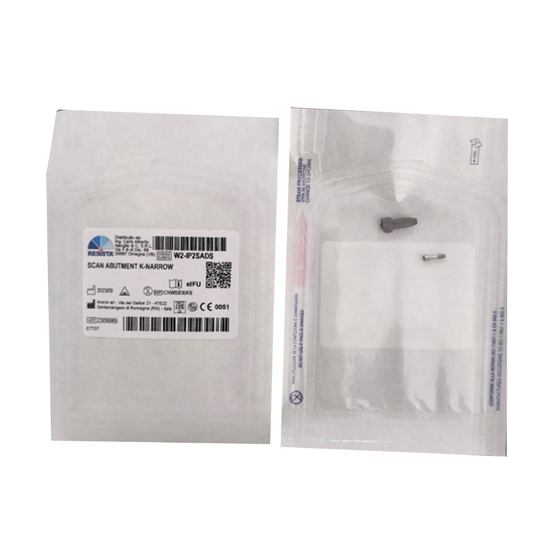 K-narrow Scan Abutment W2-ip2sads product available at family pharmacy online buy now at qatar doha