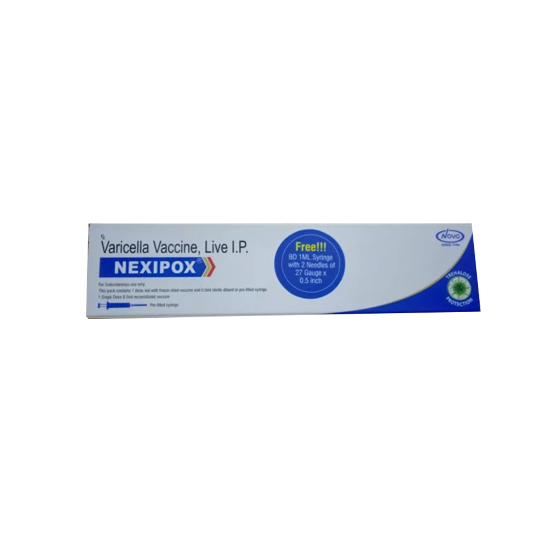 buy online nexipox (varicella vaccine)  1  Qatar Doha