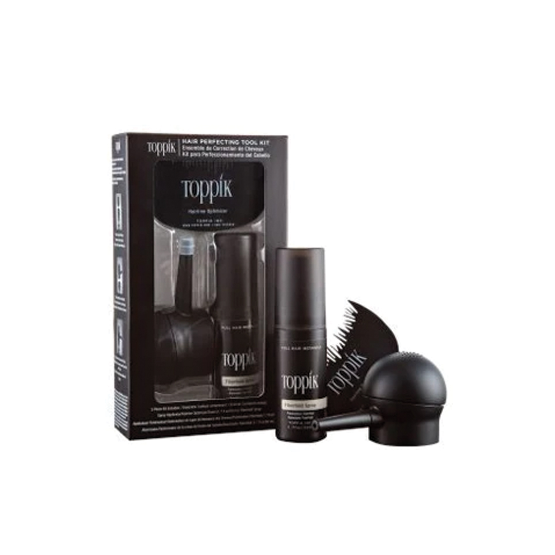 Toppik Hair Perfecting Tool Kit product available at family pharmacy online buy now at qatar doha
