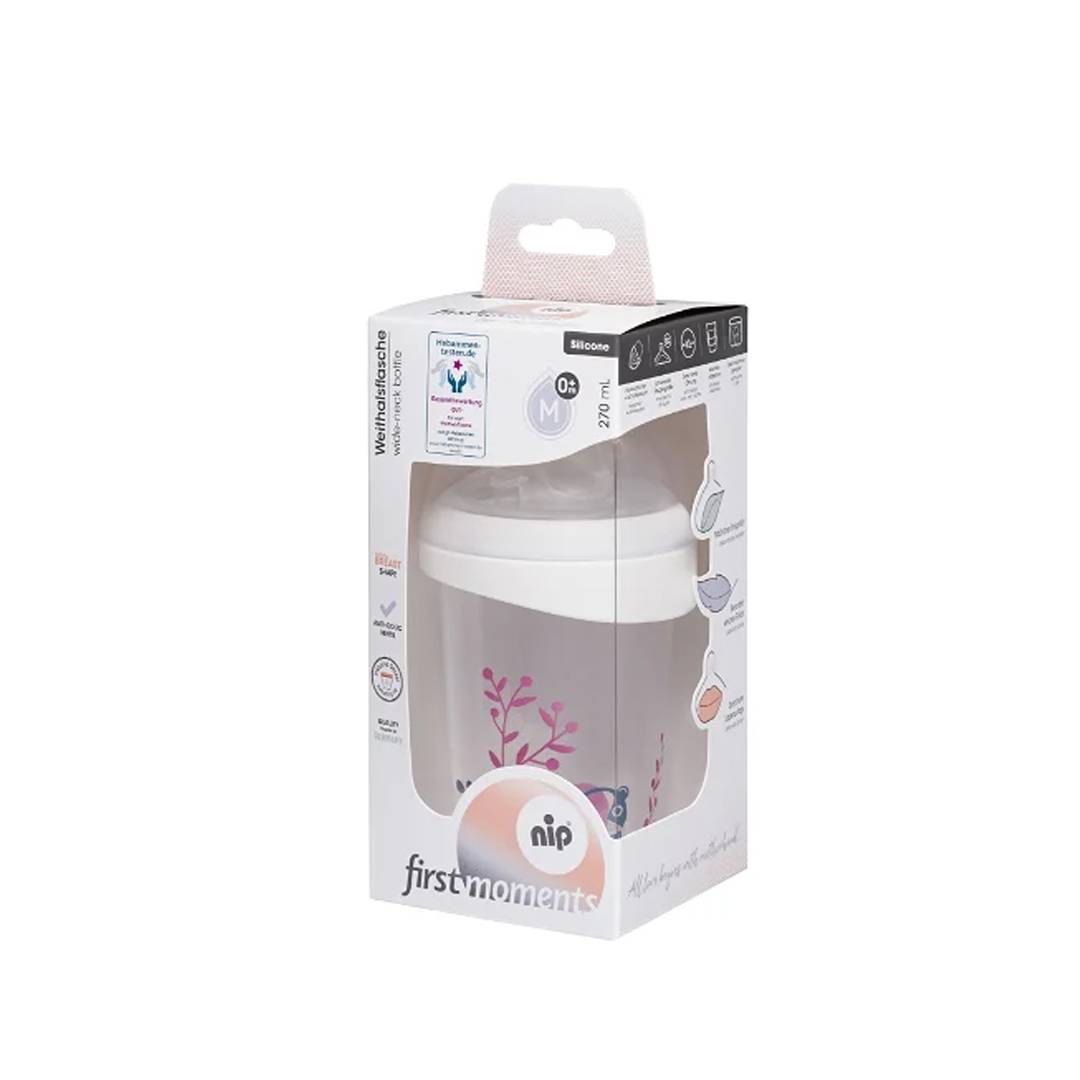 buy online Feeding Bottle Family Plastic - Babico Girl  Qatar Doha