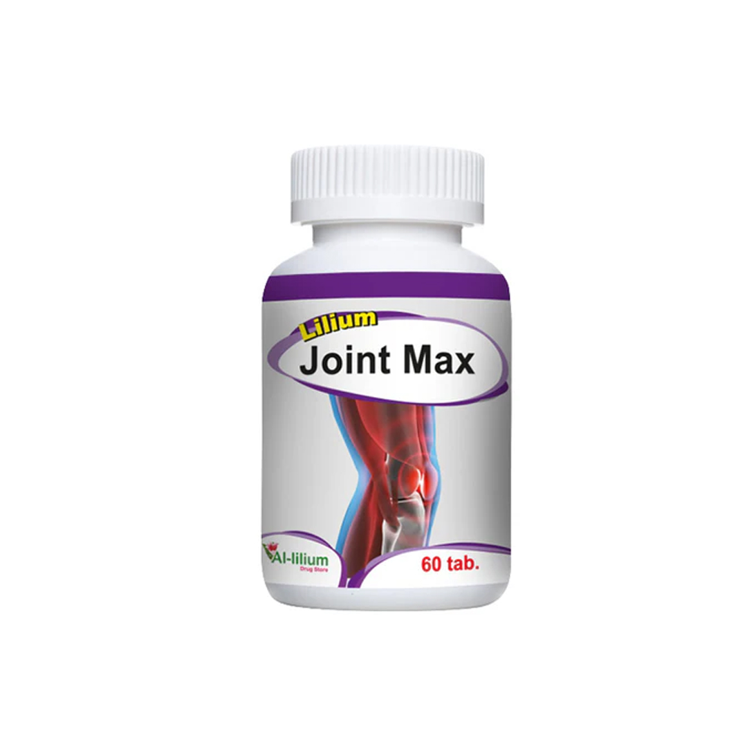buy online Lilium Joint Max Tablet 60'S 1  Qatar Doha