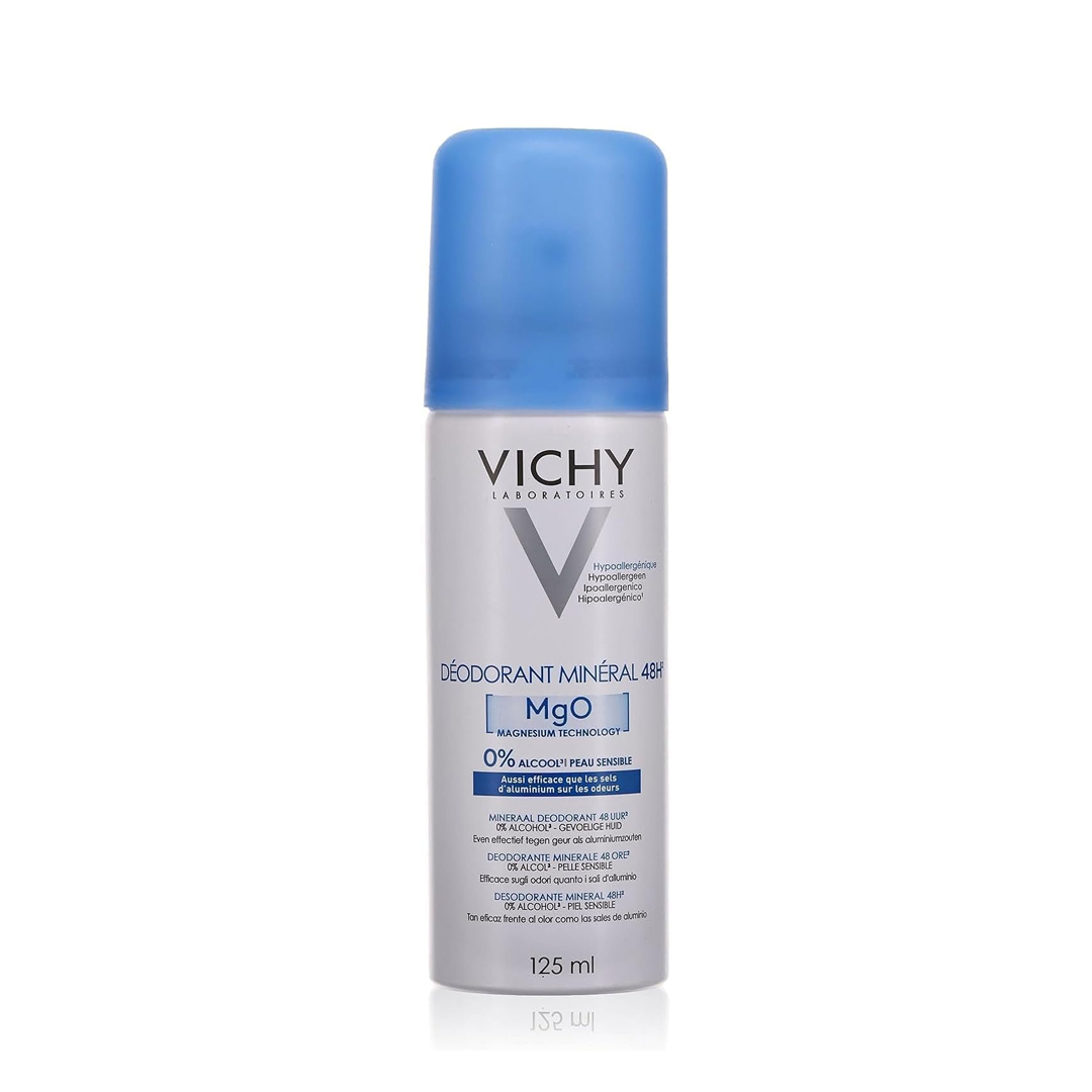buy online Vichy MINERAL deodorant -125ML 1  Qatar Doha