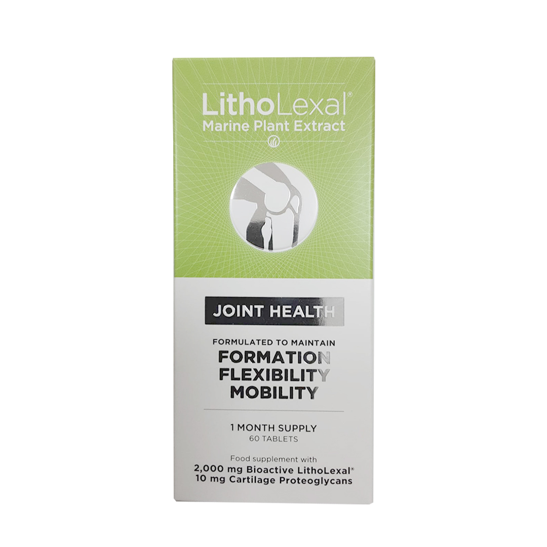 buy online Litholexal  Joint Health Tablets 60'S 60.s  Qatar Doha