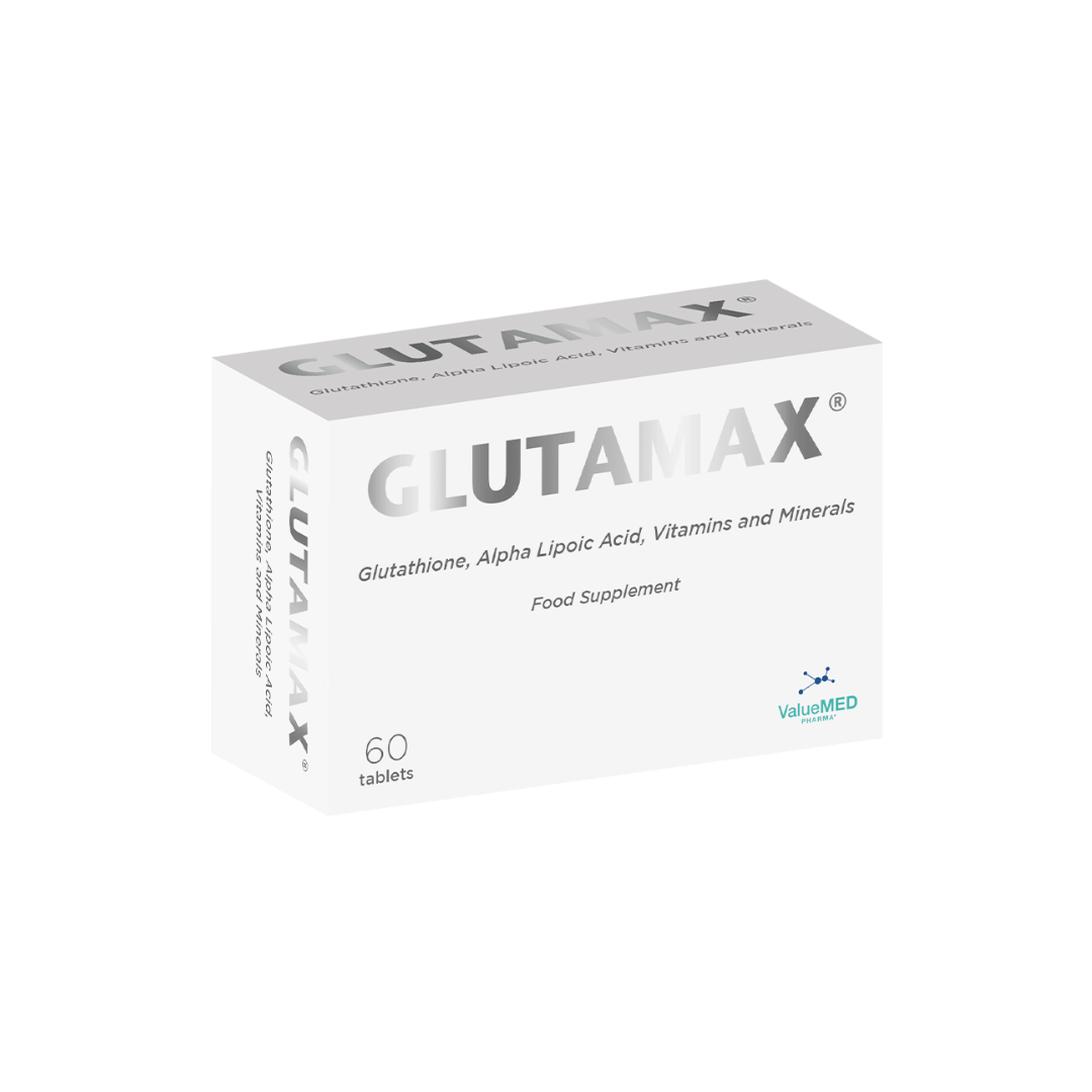 buy online Glutamax Food Supplements Tablets 60'S #Valuemed 1  Qatar Doha