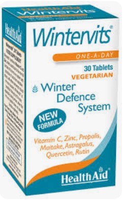 buy online Wintervits Tablet 30's - Health Aid 1  Qatar Doha